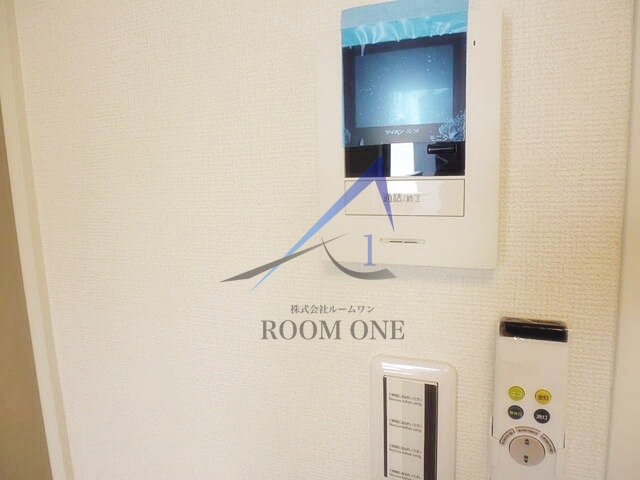 ＶＩＬＬＡ　ＶＩＥＮＴ　ＴＯＧＯＳＨＩＫＯＥＮのセキュリティ|モニター付インターホンです。