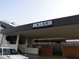 【周辺】 | プランドール (川越) Ｂ | 鶴ヶ島駅東口