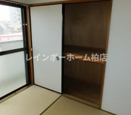 特典：仲介手数料が50％OFFです‼の収納|十分な収納スペースがあります