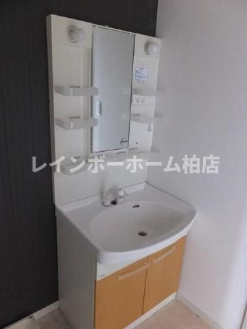 特典：仲介手数料が50％OFFです‼の洗面所|シャワードレッサーです