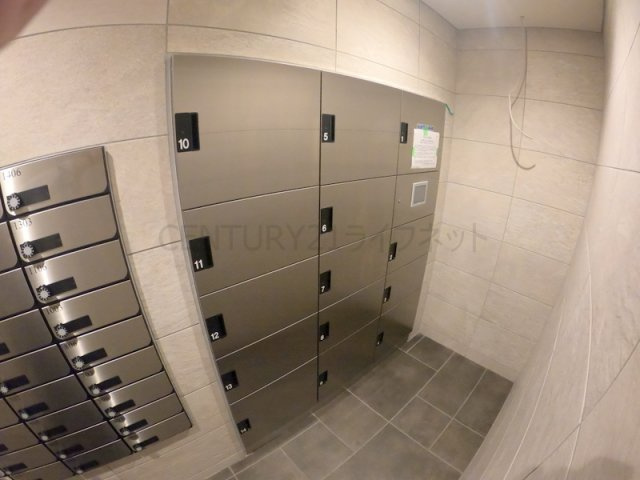 【その他共用部分】 | アルティザ新大阪DC