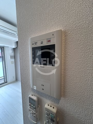 エステムコート新大阪9リンクス|エステムコート新大阪XIリンクス　モニター付きインターホン