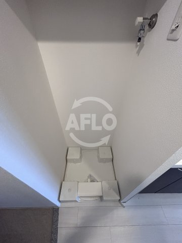 エステムコート新大阪9リンクス|エステムコート新大阪XIリンクス　洗濯パン