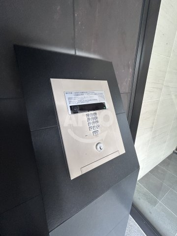 エステムコート新大阪9リンクスのセキュリティ|エステムコート新大阪XIリンクス　オートロック