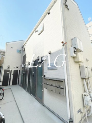 【外観】 | ベストハイム京急蒲田 | 外観です。