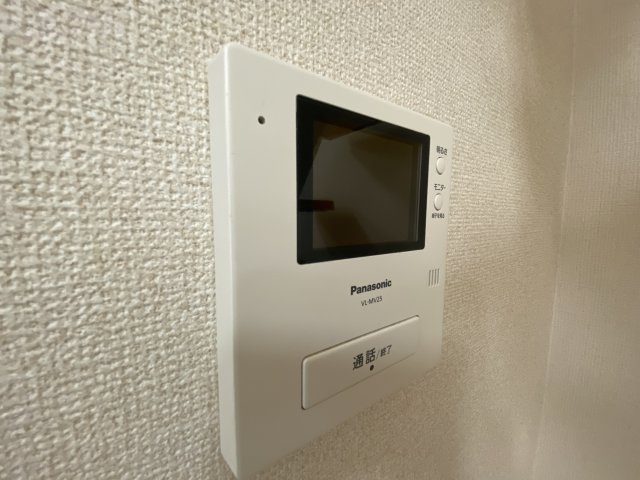カーサベルデ中野のセキュリティ