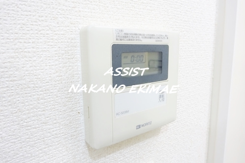 キャッスル中野新橋の設備|別号室の参考写真です