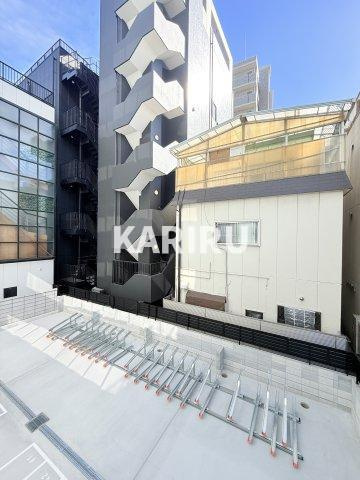 アヴェール早苗町の展望