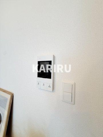アヴェール早苗町のセキュリティ