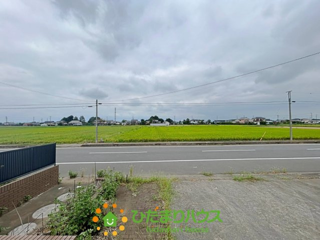 羽生市三田ケ谷　中古一戸建ての展望