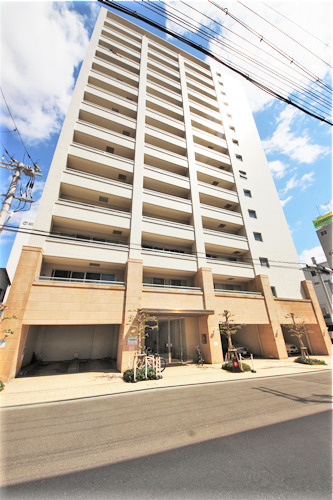 【外観】 | コスモリード谷町六丁目