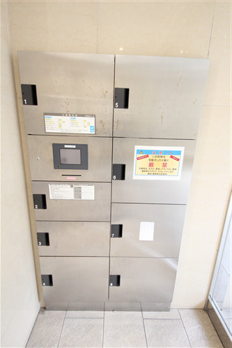 【その他共用部分】 | コスモリード谷町六丁目