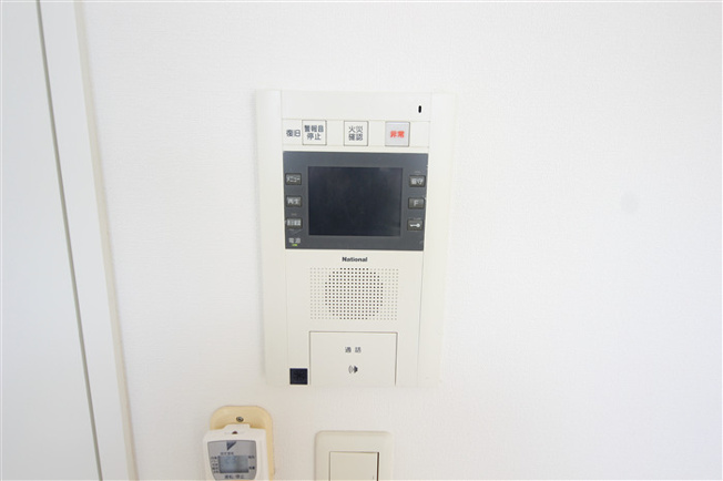 【セキュリティ】 | コスモリード谷町六丁目