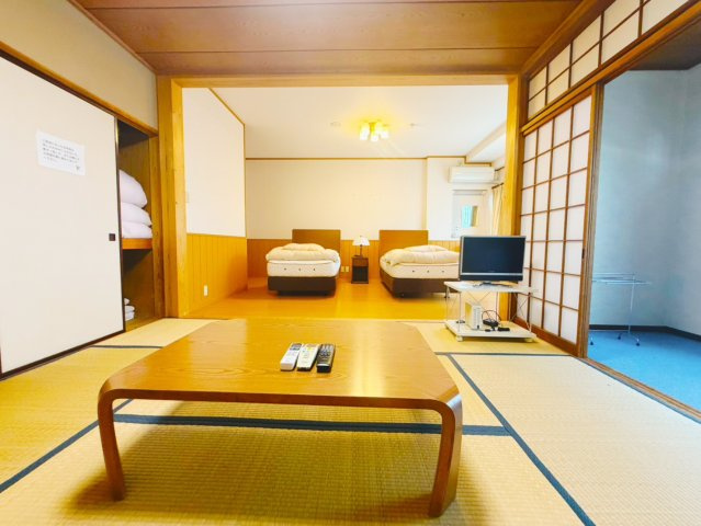 大浴場付き・自然豊かなペンション♪猪苗代のその他|客室2