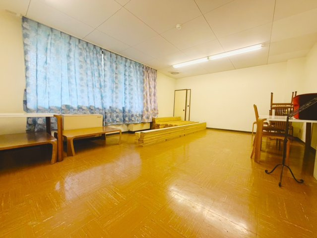大浴場付き・自然豊かなペンション♪猪苗代のその他|娯楽スペース