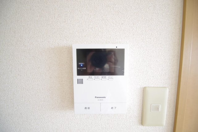 グレイスフル光の森のセキュリティ