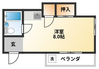 【間取り】 | 井上ビル