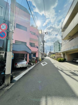 【周辺】 | 井上ビル | 前面道路