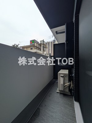【バルコニー】 | アークマーク千歳船橋
