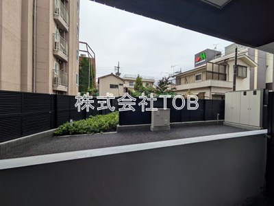 【展望】 | アークマーク千歳船橋