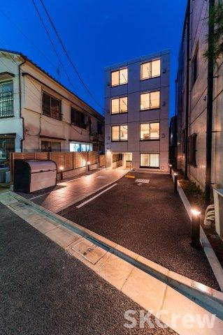【外観】 | COCOFLAT雑司が谷