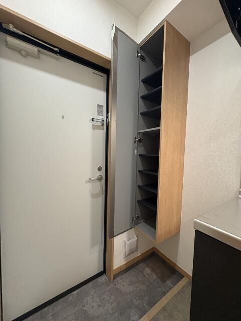 Ｂ．の収納
