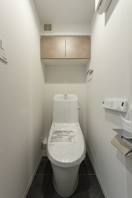 ルネサンスコート目白御留山のトイレ|※写真は同タイプ住戸です。