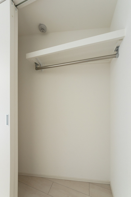 リハイツ長者丸の収納|※写真は同タイプ住戸です。