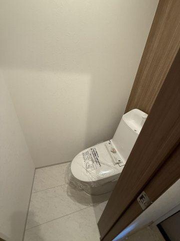 コスタリブロ中延のトイレ|ゆったりとした空間のトイレです