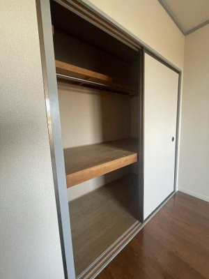 【収納】 | セントラルパレス | 別のお部屋の写真です