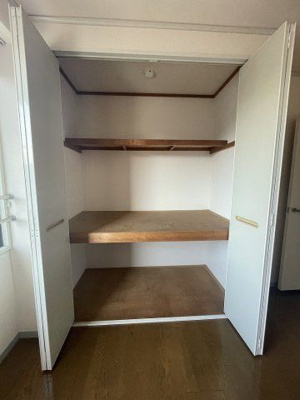 【収納】 | セントラルパレス | 別のお部屋の写真です