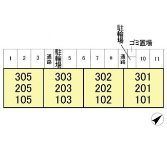 【区画図】 | セントラルパレス