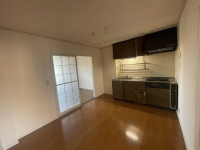 【居間・リビング】 | セントラルパレス | 別のお部屋の写真です