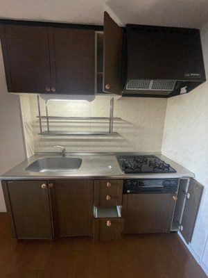【キッチン】 | セントラルパレス | 別のお部屋の写真です