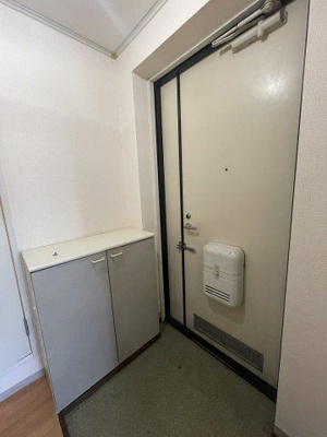 【玄関】 | セントラルパレス | 別のお部屋の写真です