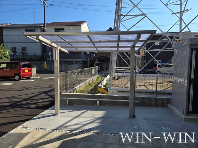 アビタシオンLのその他共用部分