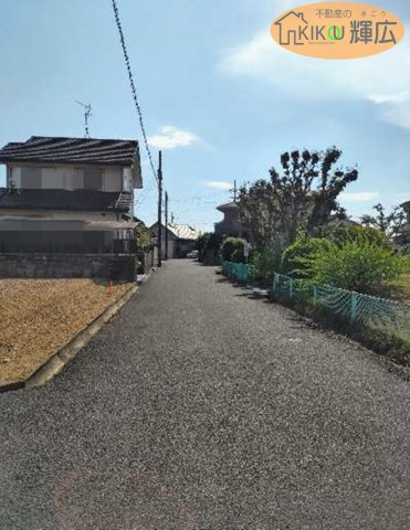加古川市西条山手2丁目　土地の周辺
