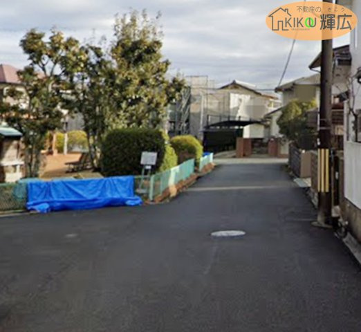 加古川市西条山手2丁目　土地の周辺