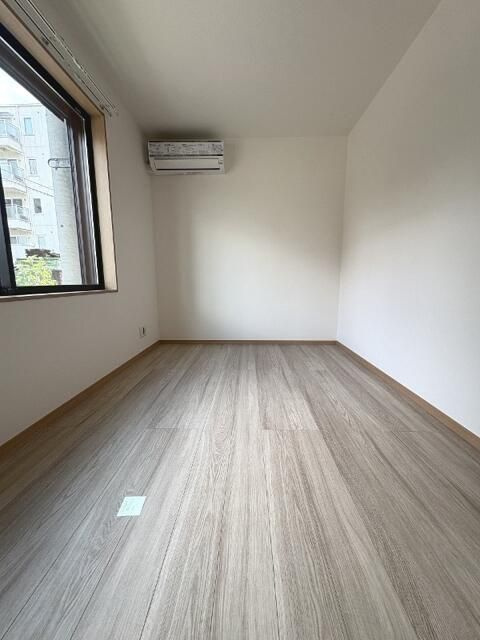 Ｂ．の寝室