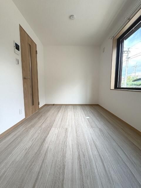 Ｂ．の寝室