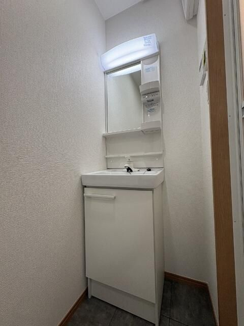 Ｂ．の洗面所
