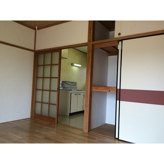 【寝室】 | 青梅第三プラザ