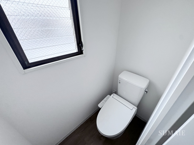 OEM蓮根ビルのトイレ|トイレです