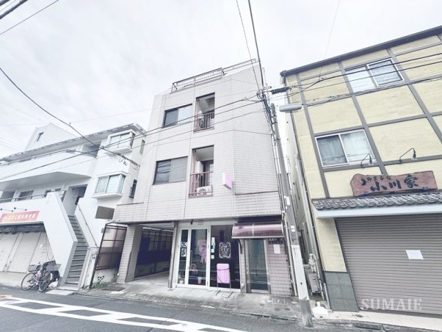 OEM蓮根ビルの外観|外観です