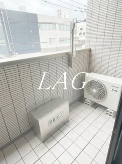 【バルコニー】 | 北品川テラス | バルコニーです。