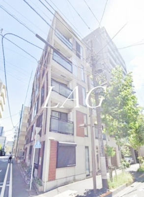 【外観】 | b’CASA新大橋 | 外観です。