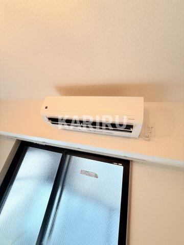 アヴェール早苗町の設備