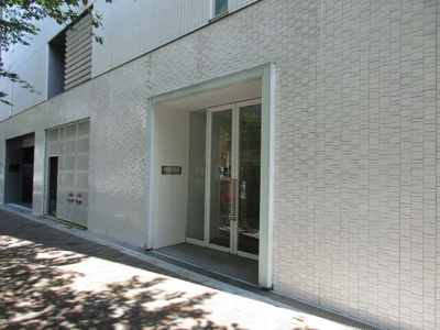【エントランス】 | グランディオール広尾テラス