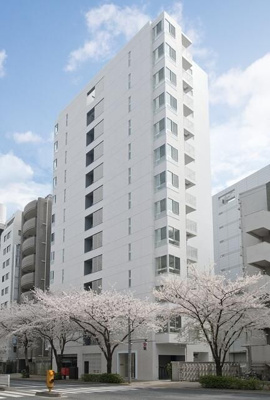 【外観】 | グランディオール広尾テラス