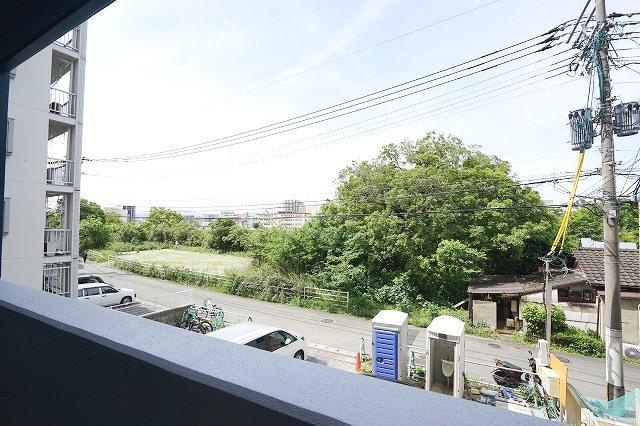 アルティザ博多南リバーフロント　那珂小学校区の展望|アルティザ博多南リバーフロント